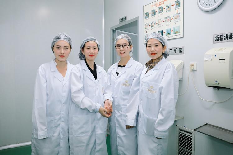 法伯丽探访央丰工厂,揭秘你不知道的"中国质造"_化妆品行业